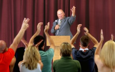 Élections en Europe : Quand les Animaux Prennent le Pouvoir !