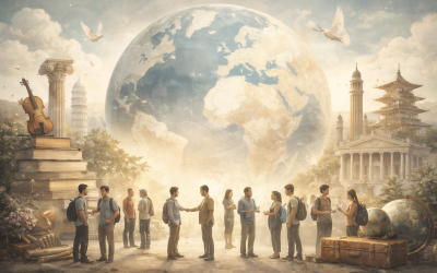 Diplomatie culturelle : comment les États utilisent leur histoire et leurs diasporas pour renforcer leur influence